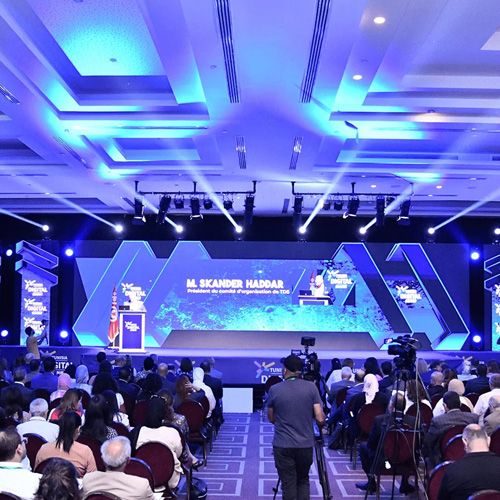 « The Future of Digital Engineering » Conference