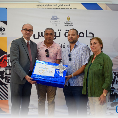 Honoring the top-performing students